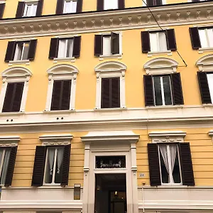 Gæstehus Carrara 24, Rom