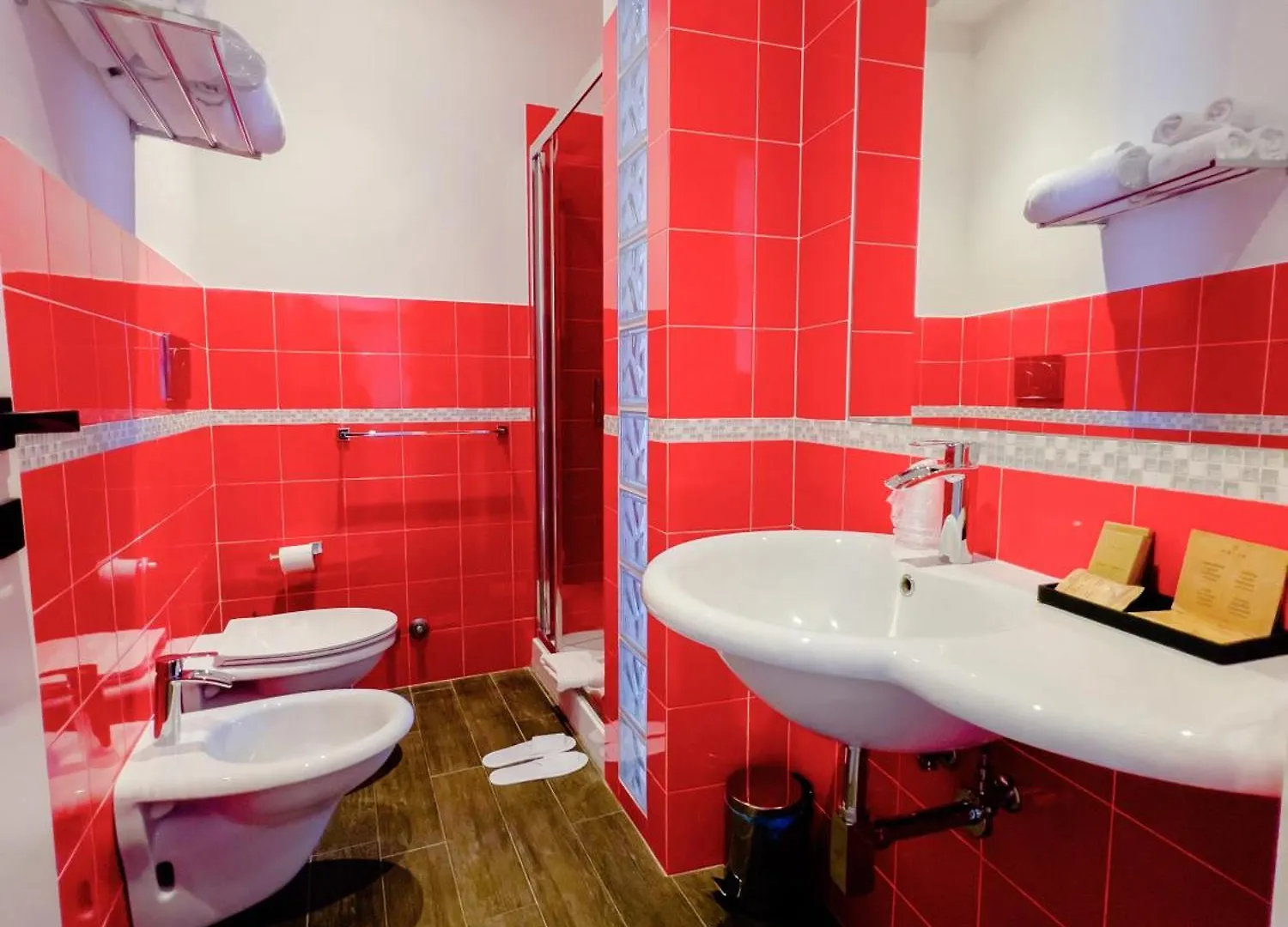 Guest house Magikrooms Topaz Rome
